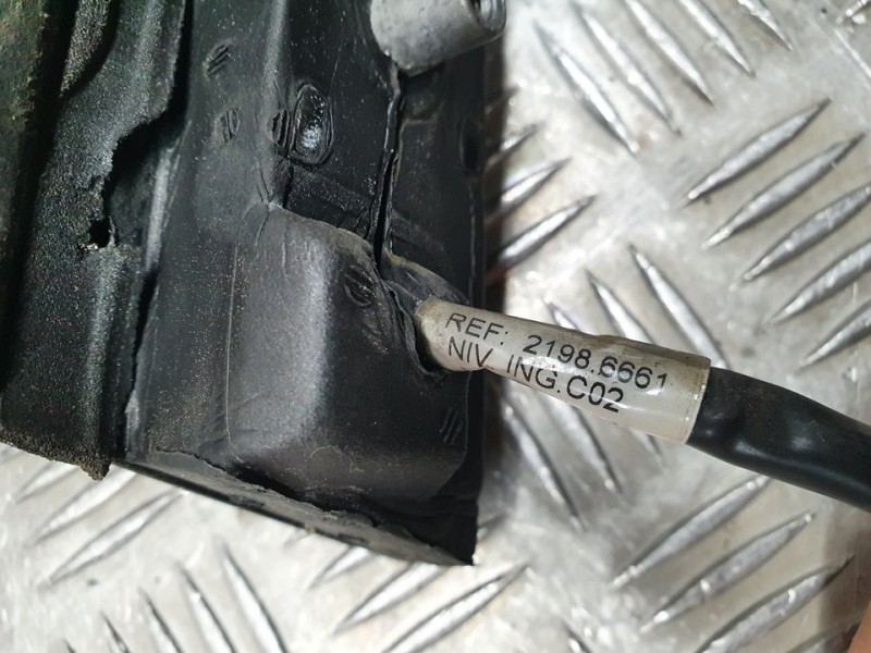 Recambio de retrovisor izquierdo para seat altea xl (5p5) stylance / style referencia OEM IAM 21986662  ELÉCTRICO 7 CABLES