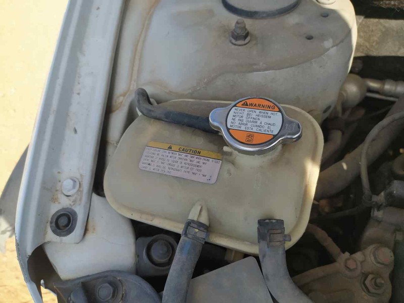 Recambio de deposito expansion para kia cee´d drive referencia OEM IAM 254312H100  