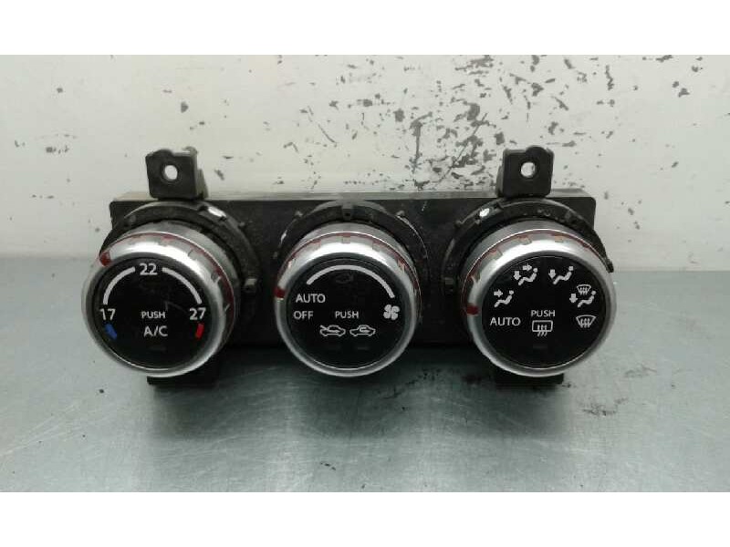 Recambio de mando climatizador para fiat sedici (189) 1.9 jtd 8v 120 emotion referencia OEM IAM 3951079J02 1000002536919 3951079