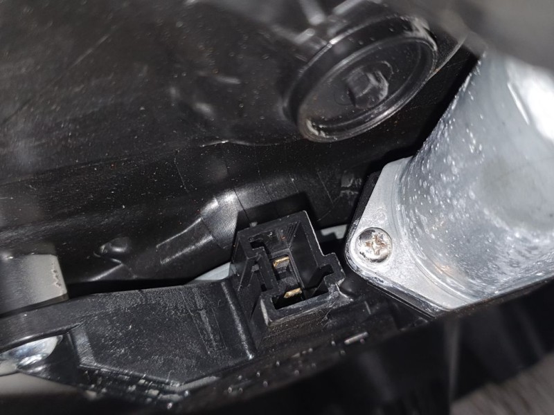 Recambio de elevalunas trasero izquierdo para mercedes-benz clase a (bm 177) a 180 (177.084) referencia OEM IAM A1777300000 BROS