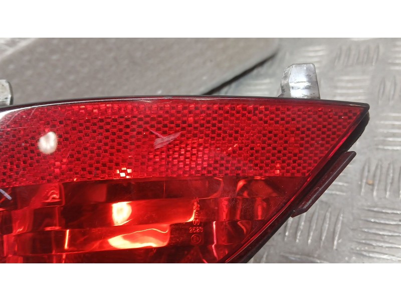 Recambio de piloto trasero izquierdo paragolpes para renault laguna iii (bt0/1) 2.0 dci (bt07, bt0j, bt14, bt1a, bt1s) referenci