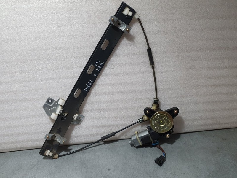 Recambio de elevalunas delantero izquierdo para chevrolet matiz s referencia OEM IAM SIN REF  ELECTRICO 2 PINES