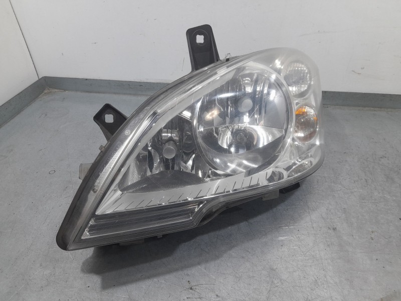 Recambio de faro izquierdo para mercedes-benz vito / mixto furgoneta (w639) 110 cdi (639.601, 639.603, 639.605) referencia OEM I
