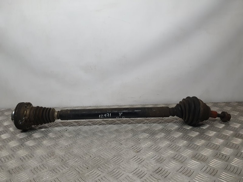 Recambio de transmision delantera derecha para seat altea xl (5p5) stylance / style referencia OEM IAM SIN REF  