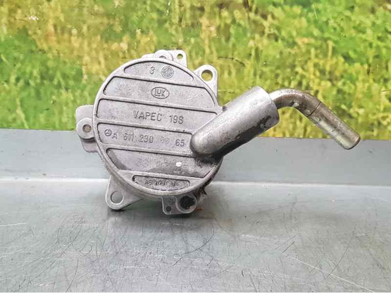 Recambio de depresor freno / bomba vacio para mercedes-benz clase c (w203) berlina 2.2 cdi cat referencia OEM IAM A6112300065  L