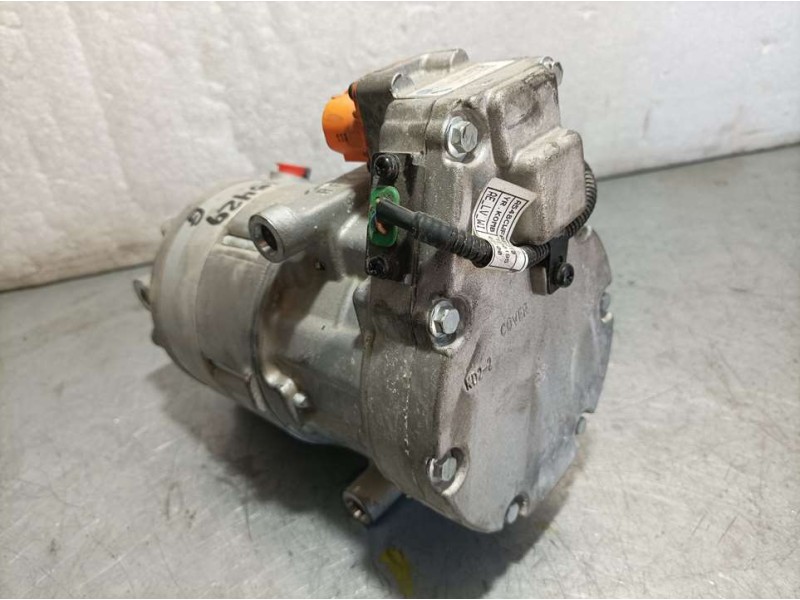Recambio de compresor aire acondicionado para kia niro concept referencia OEM IAM 3739003900 F502NDGAA03 HANON ELECTRICO
