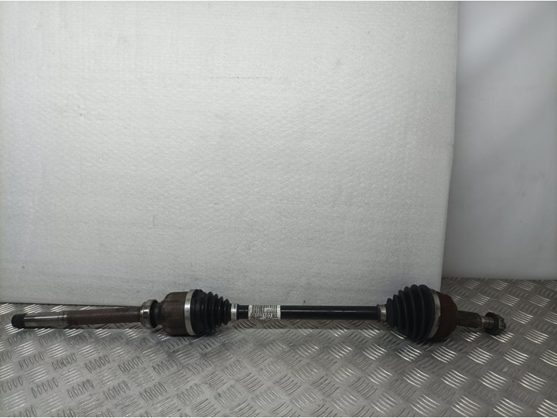 Recambio de transmision delantera derecha para peugeot 308 active bussines referencia OEM IAM 9810710780  