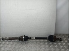 Recambio de transmision delantera derecha para peugeot 308 active bussines referencia OEM IAM 9810710780  