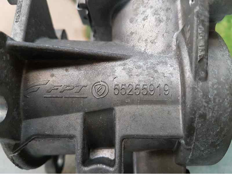 Recambio de caja mariposa para citroën nemo attraction referencia OEM IAM 55255919  MAGNETI MARELLI