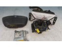 Recambio de kit airbag para renault laguna ii (bg0) authentique referencia OEM IAM 550758800  