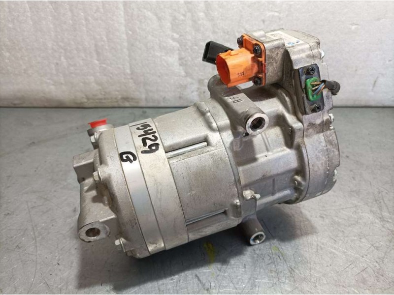 Recambio de compresor aire acondicionado para kia niro concept referencia OEM IAM 3739003900 F502NDGAA03 HANON ELECTRICO