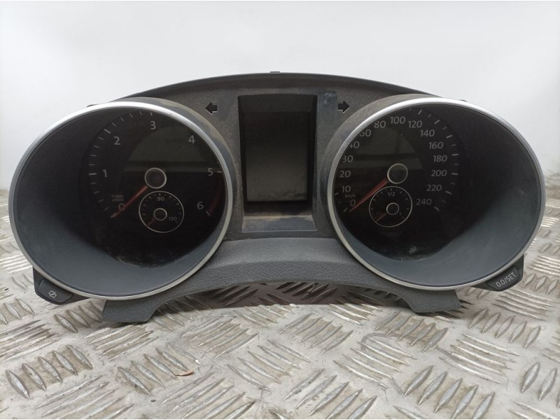 Recambio de cuadro instrumentos para volkswagen golf vi (5k1) rabbit bluemotion referencia OEM IAM A2C53371845  VDO