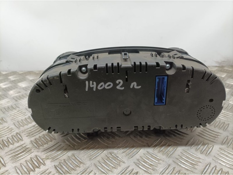 Recambio de cuadro instrumentos para volkswagen golf vi (5k1) rabbit bluemotion referencia OEM IAM A2C53371845  VDO