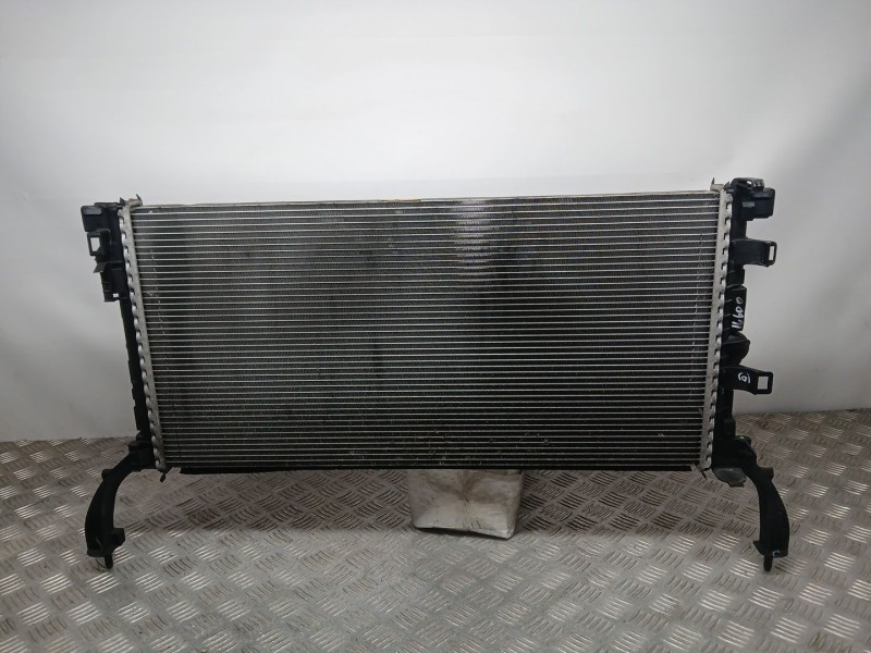 Recambio de radiador agua para renault laguna iii (bt0/1) 2.0 dci (bt07, bt0j, bt14, bt1a, bt1s) referencia OEM IAM 214000003R B