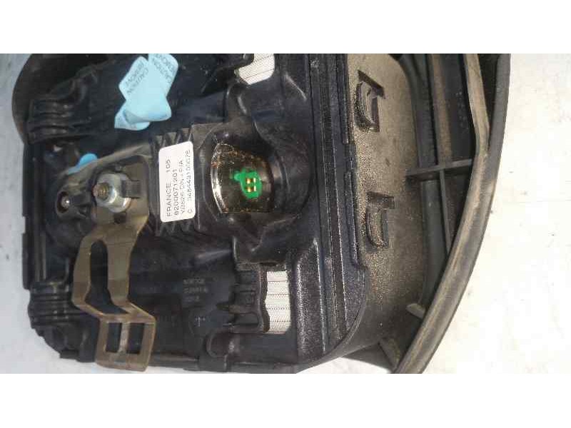 Recambio de kit airbag para renault laguna ii (bg0) authentique referencia OEM IAM 550758800  