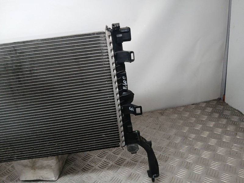 Recambio de radiador agua para renault laguna iii (bt0/1) 2.0 dci (bt07, bt0j, bt14, bt1a, bt1s) referencia OEM IAM 214000003R B