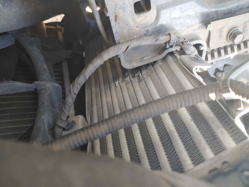 Recambio de intercooler para kia cee´d drive referencia OEM IAM 282702A611  