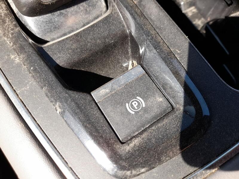 Recambio de palanca freno de mano para citroën c5 aircross (ac_, aj_, ar_, a4_) 1.2 puretech 130 (arhnsj) referencia OEM IAM 981