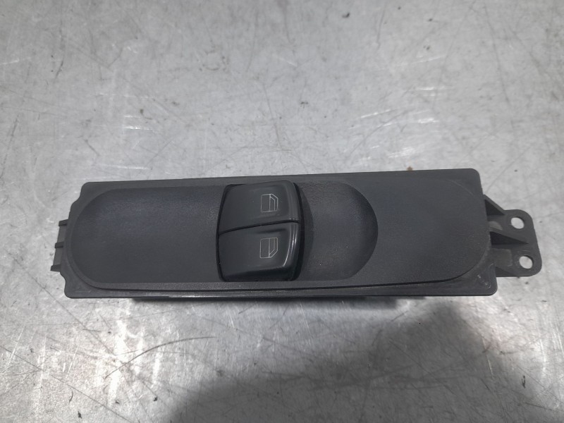 Recambio de mando elevalunas delantero izquierdo para mercedes-benz vito / mixto furgoneta (w639) 110 cdi (639.601, 639.603, 639