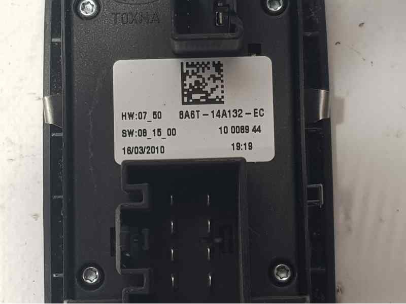 Recambio de mando elevalunas delantero izquierdo para ford fiesta (cb1) ghia referencia OEM IAM 8A6T14A008944  