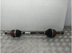 Recambio de transmision delantera izquierda para peugeot 308 active bussines referencia OEM IAM 9677561480  