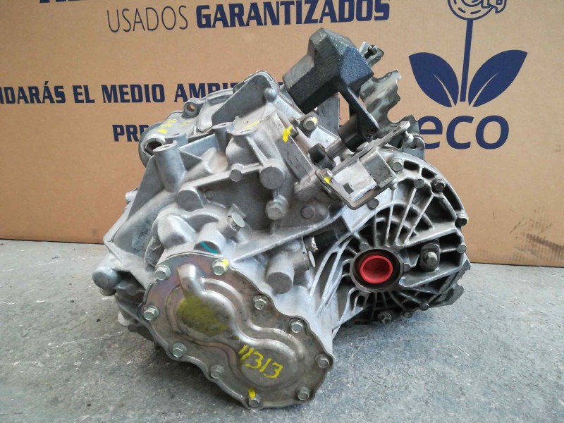 Recambio de caja cambios para chevrolet captiva 2.0 vcdi ls referencia OEM IAM BEW4357 GM003791 SOPORTE ROTO 5VELOCIDADES