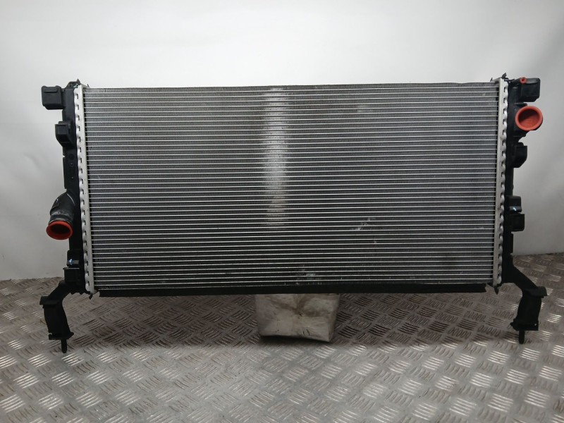 Recambio de radiador agua para renault laguna iii (bt0/1) 2.0 dci (bt07, bt0j, bt14, bt1a, bt1s) referencia OEM IAM 214000003R B