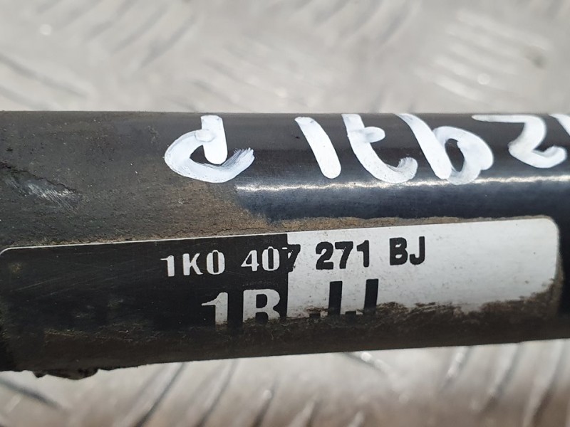 Recambio de transmision delantera izquierda para seat altea xl (5p5) stylance / style referencia OEM IAM 1K0407271BJ  