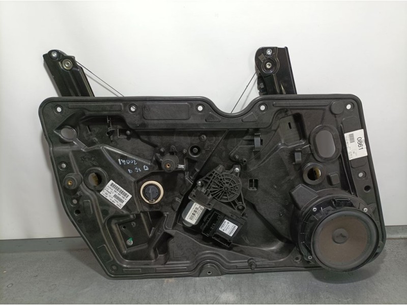 Recambio de elevalunas delantero izquierdo para volkswagen golf vi (5k1) rabbit bluemotion referencia OEM IAM 5K1937729P  ELECTR
