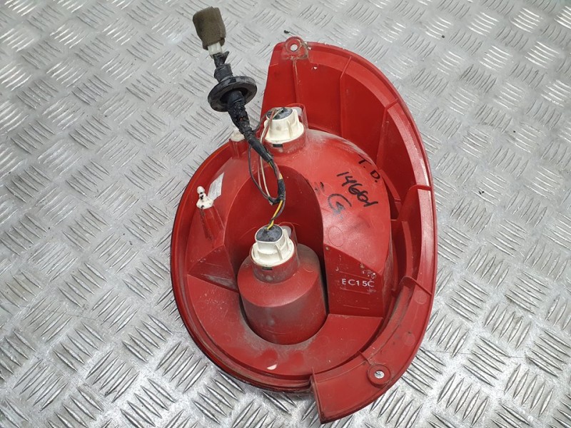 Recambio de piloto trasero derecho para chevrolet matiz s referencia OEM IAM SIN REF  