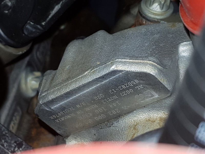 Recambio de motor completo para mercedes-benz clase a (bm 177) a 180 (177.084) referencia OEM IAM 282914 80826064 