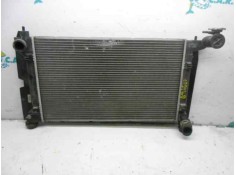 Recambio de radiador agua para toyota avensis berlina (t25) 1.8 sol berlina (5-ptas) referencia OEM IAM   
