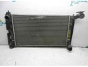 Recambio de radiador agua para toyota avensis berlina (t25) 1.8 sol berlina (5-ptas) referencia OEM IAM   