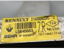 Recambio de radiador agua para renault laguna iii (bt0/1) 2.0 dci (bt07, bt0j, bt14, bt1a, bt1s) referencia OEM IAM 214000003R B