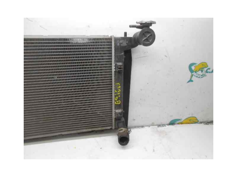 Recambio de radiador agua para toyota avensis berlina (t25) 1.8 sol berlina (5-ptas) referencia OEM IAM   