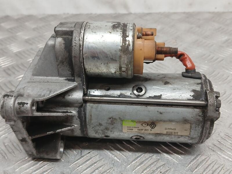 Recambio de motor arranque para renault megane ii familiar dynamique confort referencia OEM IAM 8200331251 VALEO F7R49