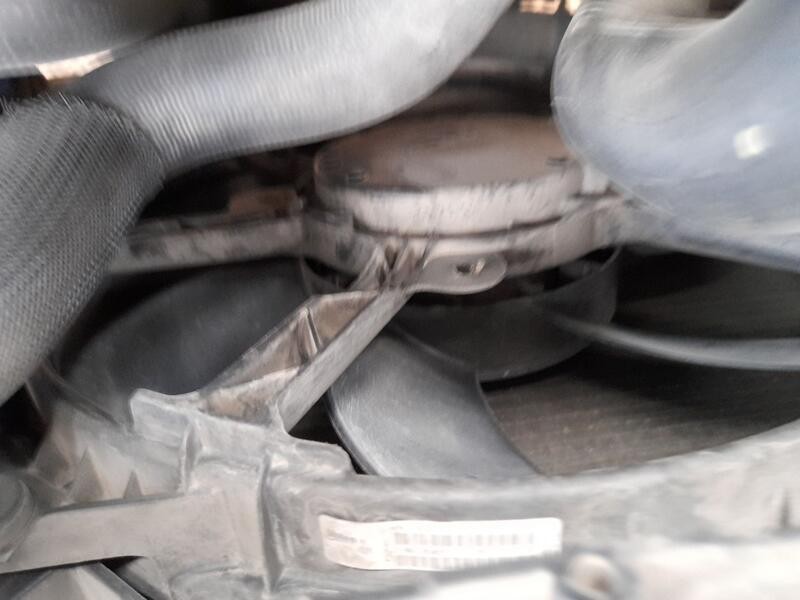 Recambio de electroventilador para renault megane iii grandtour (kz0/1) 1.5 dci (kz1m, kz1w, kz0r) referencia OEM IAM 214810898R