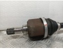 Recambio de transmision delantera izquierda para peugeot 308 active bussines referencia OEM IAM 9677561480  