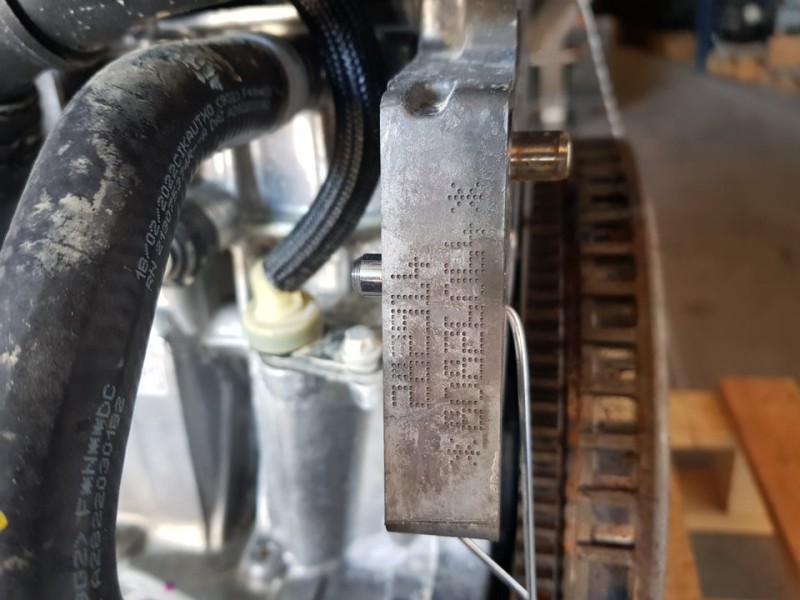 Recambio de motor completo para mercedes-benz clase a (bm 177) a 180 (177.084) referencia OEM IAM 282914 80826064 