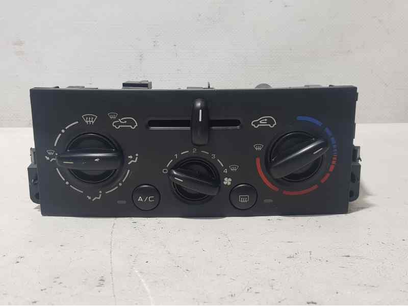 Recambio de mando calefaccion / aire acondicionado para peugeot 207 confort referencia OEM IAM N102079B  