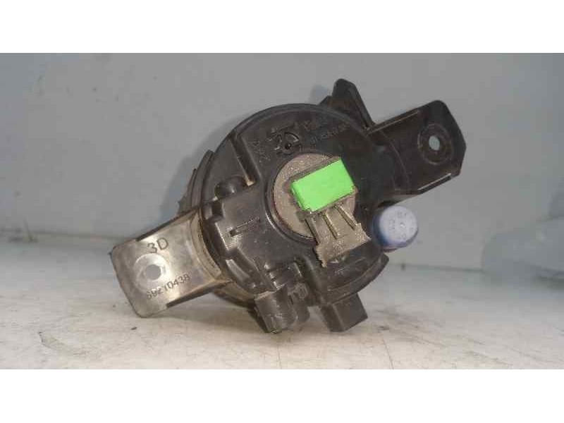 Recambio de faro antiniebla derecho para renault laguna ii (bg0) authentique referencia OEM IAM   
