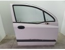 Recambio de puerta delantera derecha para chevrolet matiz s referencia OEM IAM 96601253  