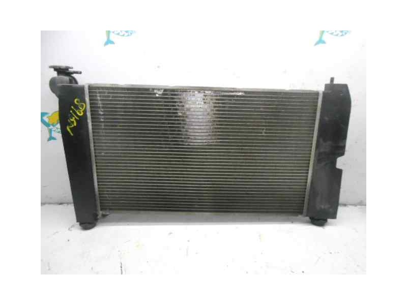 Recambio de radiador agua para toyota avensis berlina (t25) 1.8 sol berlina (5-ptas) referencia OEM IAM   