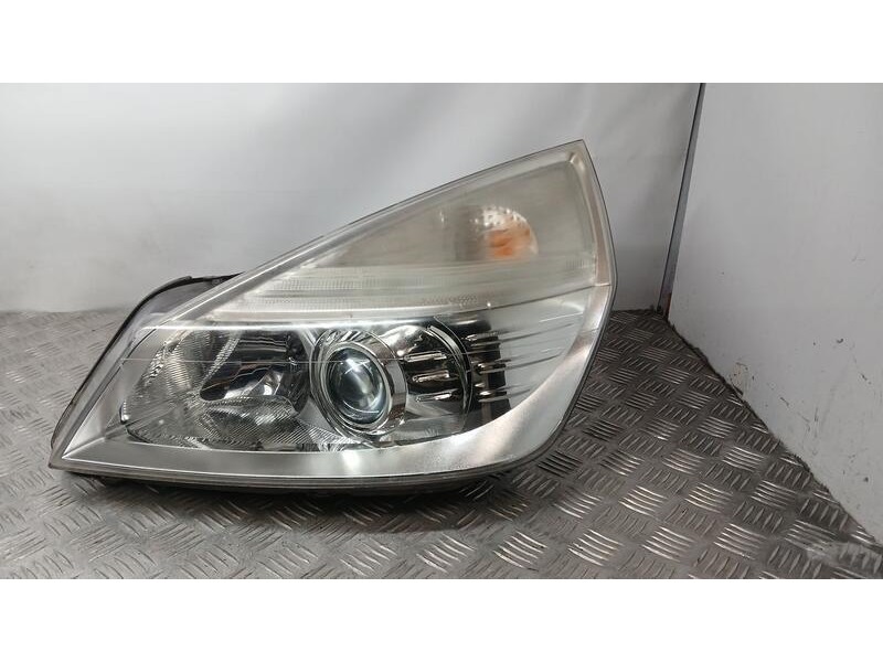 Recambio de faro izquierdo para renault espace iv (jk0) emotion referencia OEM IAM 8200394706 XENON, PULIR VALEO 89900857