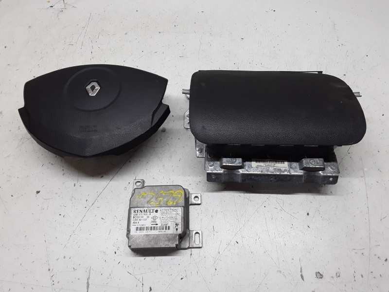 Recambio de kit airbag para renault clio ii fase ii (b/cb0) 1.5 dci diesel referencia OEM IAM   
