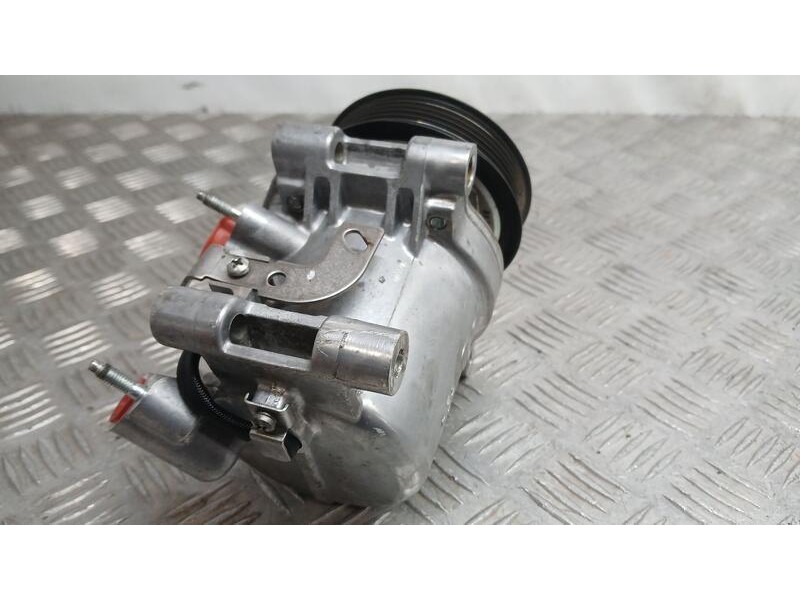 Recambio de compresor aire acondicionado para peugeot rifter 1.5 bluehdi 130 referencia OEM IAM 9810349980  JSR11T60307898088600