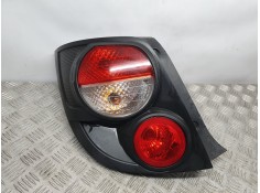 Recambio de piloto trasero izquierdo para chevrolet aveo ls referencia OEM IAM SIN REF  