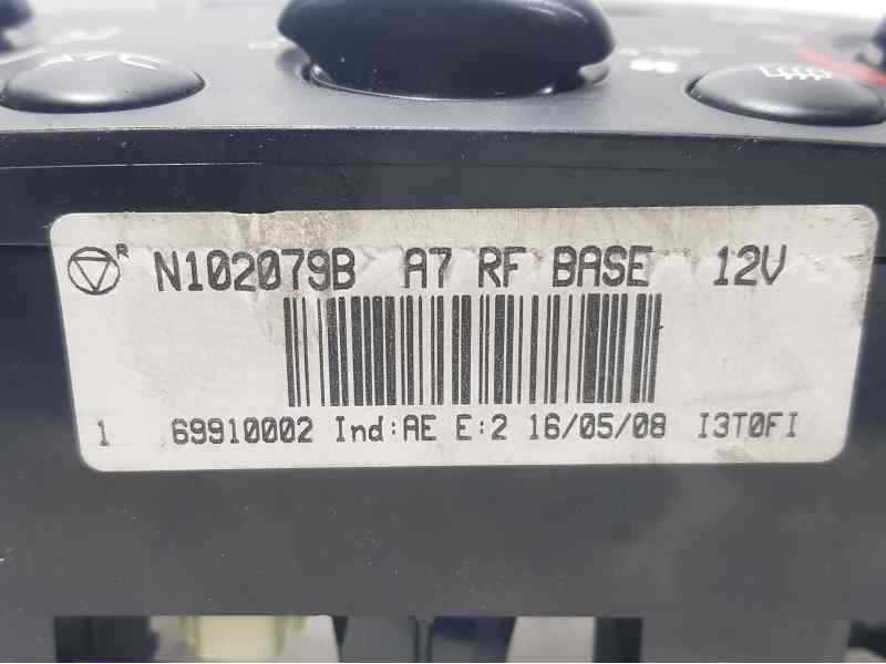Recambio de mando calefaccion / aire acondicionado para peugeot 207 confort referencia OEM IAM N102079B  
