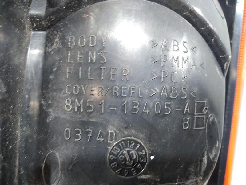 Recambio de piloto trasero izquierdo para ford focus lim. (cb4) trend referencia OEM IAM 8m5113405a  