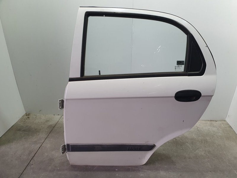 Recambio de puerta trasera izquierda para chevrolet matiz s referencia OEM IAM 96601252  